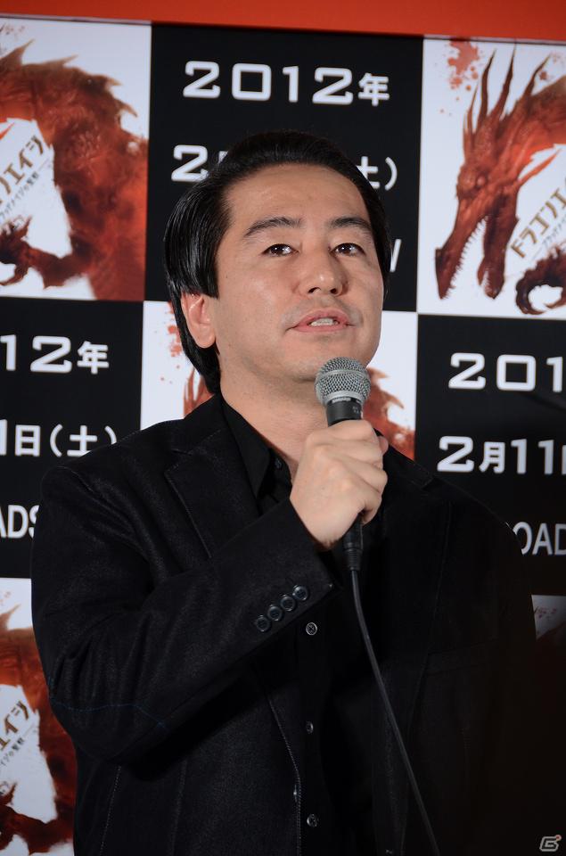 映画「ドラゴンエイジ-ブラッドメイジの聖戦-」に栗山千明さん、谷原章介さん、GACKTさんの出演が決定！キャスト陣が意気込みを語った製作発表記者会見レポートの画像13