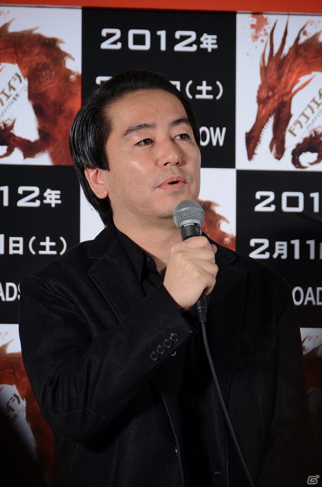 映画「ドラゴンエイジ-ブラッドメイジの聖戦-」に栗山千明さん、谷原章介さん、GACKTさんの出演が決定！キャスト陣が意気込みを語った製作発表記者会見レポートの画像14