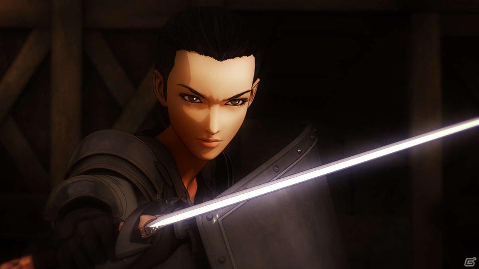映画「ドラゴンエイジ-ブラッドメイジの聖戦-」に栗山千明さん、谷原章介さん、GACKTさんの出演が決定！キャスト陣が意気込みを語った製作発表記者会見レポートの画像16