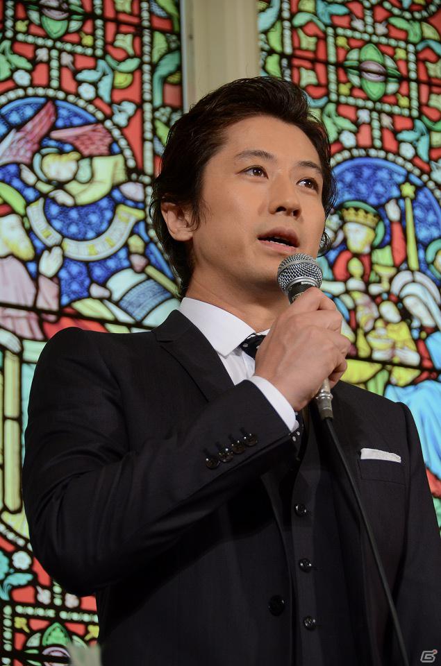 映画「ドラゴンエイジ-ブラッドメイジの聖戦-」に栗山千明さん、谷原章介さん、GACKTさんの出演が決定！キャスト陣が意気込みを語った製作発表記者会見レポートの画像4