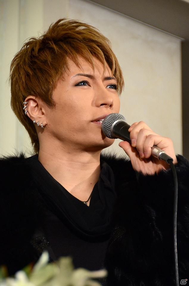 映画「ドラゴンエイジ-ブラッドメイジの聖戦-」に栗山千明さん、谷原章介さん、GACKTさんの出演が決定！キャスト陣が意気込みを語った製作発表記者会見レポートの画像5