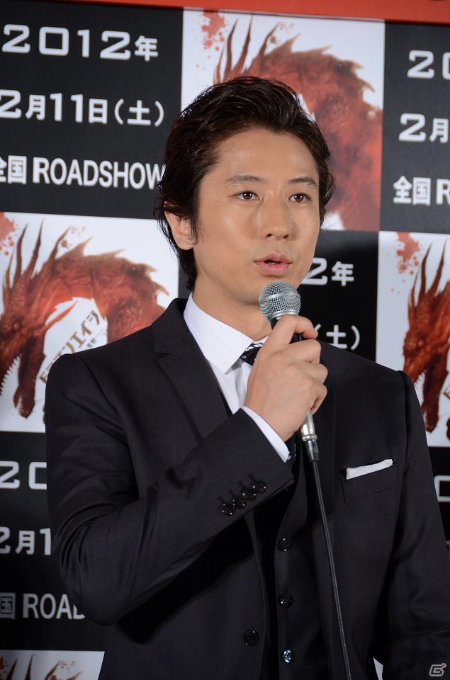 映画「ドラゴンエイジ-ブラッドメイジの聖戦-」に栗山千明さん、谷原章介さん、GACKTさんの出演が決定！キャスト陣が意気込みを語った製作発表記者会見レポートの画像9