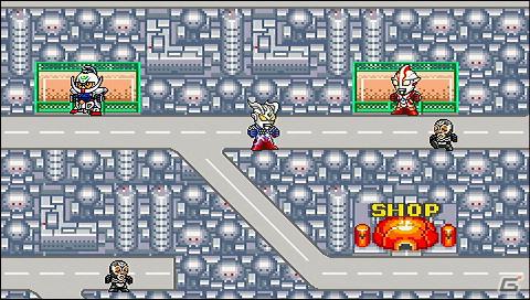 PSP「グレイトバトル フルブラスト」プレイアブルキャラの必殺技や「バトルドッジボール3」新情報が明らかにの画像24