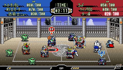 PSP「グレイトバトル フルブラスト」プレイアブルキャラの必殺技や「バトルドッジボール3」新情報が明らかにの画像27