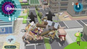 PS Vita「塊魂 ノ・ビ～タ」収録ミッション＆DLC情報をお届け―最新のムービー2本も同時に公開！の画像6