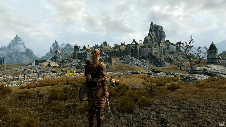 PS3/Xbox 360「The Elder Scrolls V：Skyrim」本日いよいよ発売！さあ、広大なオープンワールドに踏み出そう！魅力まとめ記事その1の画像20