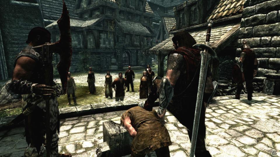 PS3/Xbox 360「The Elder Scrolls V：Skyrim」本日いよいよ発売！さあ、広大なオープンワールドに踏み出そう！魅力まとめ記事その1の画像7