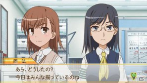 いよいよ本日発売！PSP「とある科学の超電磁砲」のゲーム内容をチェックするんですの！の画像58