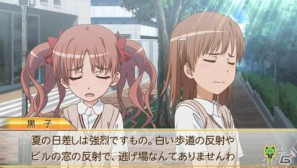 いよいよ本日発売！PSP「とある科学の超電磁砲」のゲーム内容をチェックするんですの！の画像59