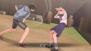 いよいよ本日発売！PSP「とある科学の超電磁砲」のゲーム内容をチェックするんですの！の画像81