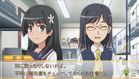 いよいよ本日発売！PSP「とある科学の超電磁砲」のゲーム内容をチェックするんですの！の画像57