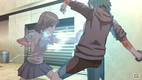 いよいよ本日発売！PSP「とある科学の超電磁砲」のゲーム内容をチェックするんですの！の画像80