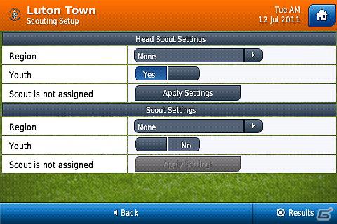 サッカークラブ経営シミュレーションゲームの最新作が登場！iOS「Football Manager Handheld 2012」配信開始の画像4