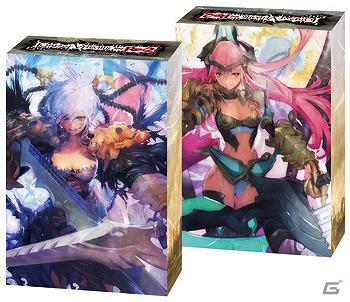 「ロード オブ ヴァーミリオンRe：2」描き下ろしイラスト入りの限定デッキケースがもらえるキャンペーン開催の画像3