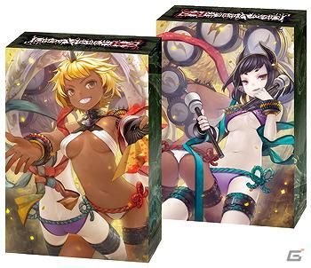 「ロード オブ ヴァーミリオンRe：2」描き下ろしイラスト入りの限定デッキケースがもらえるキャンペーン開催の画像6