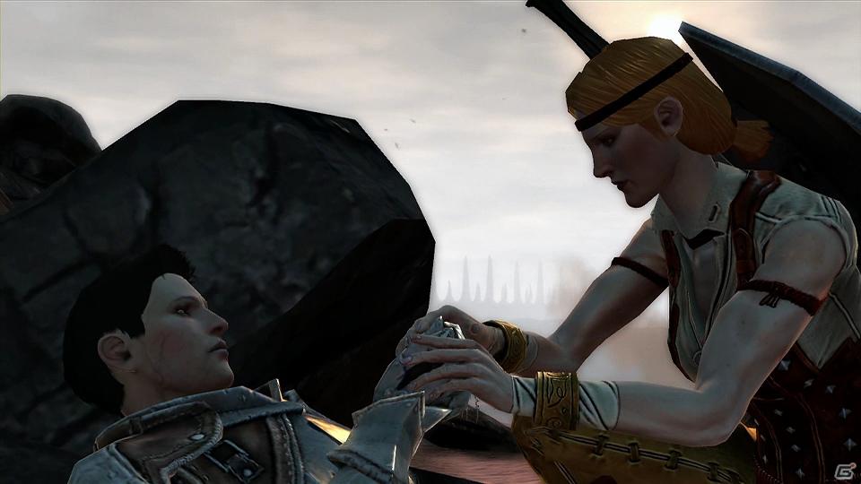 PS3/Xbox 360「Dragon Age II」主人公と行動を共にする仲間の一部を紹介の画像10
