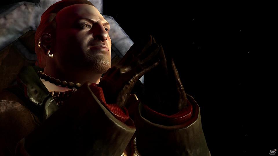 PS3/Xbox 360「Dragon Age II」主人公と行動を共にする仲間の一部を紹介の画像12