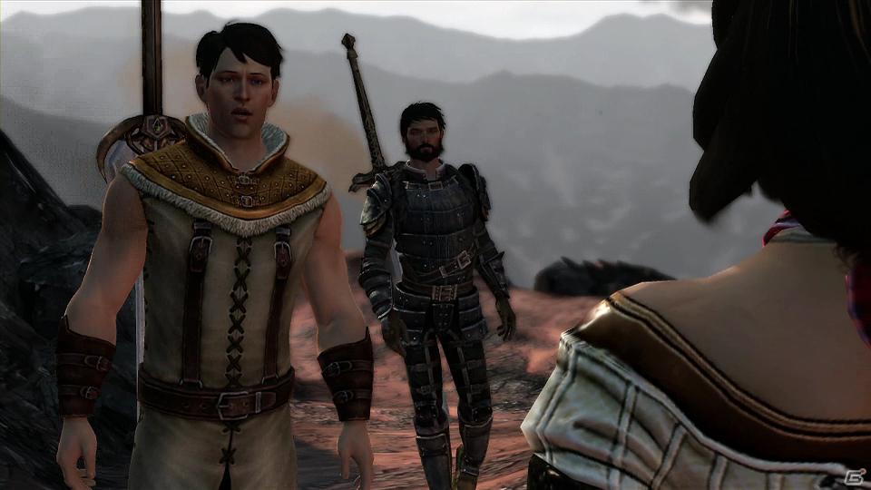 PS3/Xbox 360「Dragon Age II」主人公と行動を共にする仲間の一部を紹介の画像6