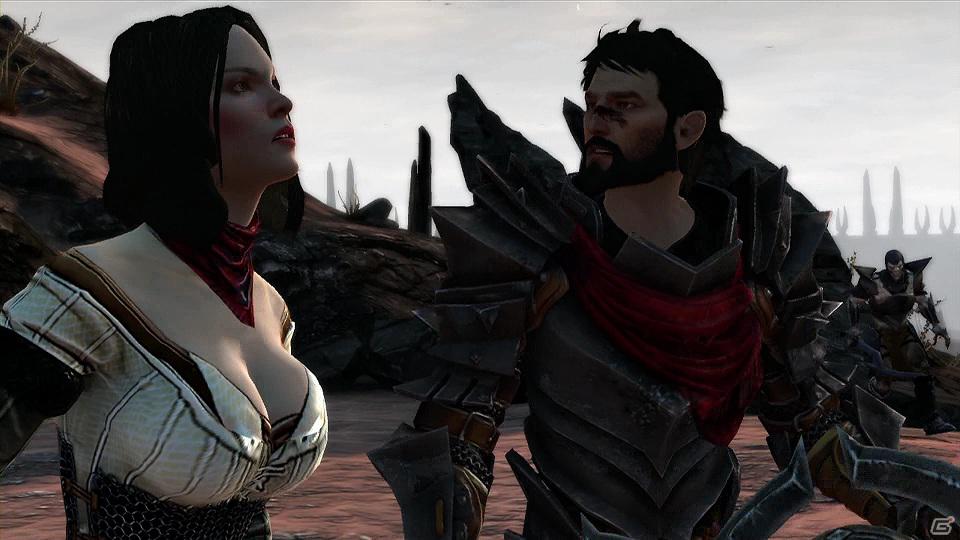 PS3/Xbox 360「Dragon Age II」主人公と行動を共にする仲間の一部を紹介の画像8