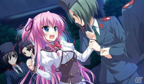 お嬢様ばかりの女子校に男子が入学！？新規イラストCGも追加したPSP「PrincessEvangile Portable」2012年3月29日発売の画像12