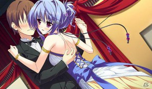 お嬢様ばかりの女子校に男子が入学！？新規イラストCGも追加したPSP「PrincessEvangile Portable」2012年3月29日発売の画像18