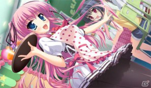 お嬢様ばかりの女子校に男子が入学！？新規イラストCGも追加したPSP「PrincessEvangile Portable」2012年3月29日発売の画像25