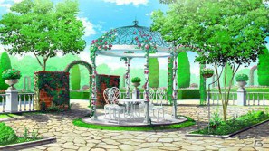 お嬢様ばかりの女子校に男子が入学！？新規イラストCGも追加したPSP「PrincessEvangile Portable」2012年3月29日発売の画像4