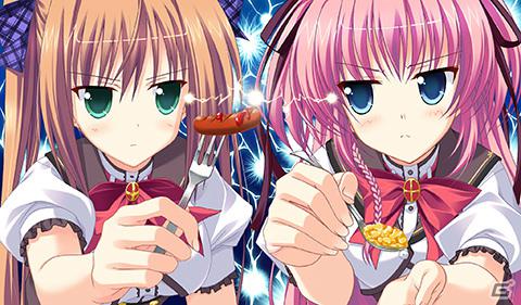 お嬢様ばかりの女子校に男子が入学！？新規イラストCGも追加したPSP「PrincessEvangile Portable」2012年3月29日発売の画像15