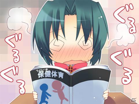 お嬢様ばかりの女子校に男子が入学！？新規イラストCGも追加したPSP「PrincessEvangile Portable」2012年3月29日発売の画像23