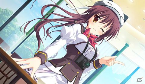 お嬢様ばかりの女子校に男子が入学！？新規イラストCGも追加したPSP「PrincessEvangile Portable」2012年3月29日発売の画像27