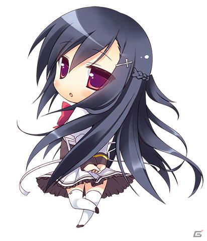 お嬢様ばかりの女子校に男子が入学！？新規イラストCGも追加したPSP「PrincessEvangile Portable」2012年3月29日発売の画像31