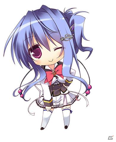 お嬢様ばかりの女子校に男子が入学！？新規イラストCGも追加したPSP「PrincessEvangile Portable」2012年3月29日発売の画像33