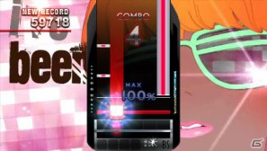 DJ MAX上級者向け要素やクラブツアーモードが収録されたPSP「DJ MAX PORTABLE BLACK SQUARE」が2012年3月15日に登場の画像7