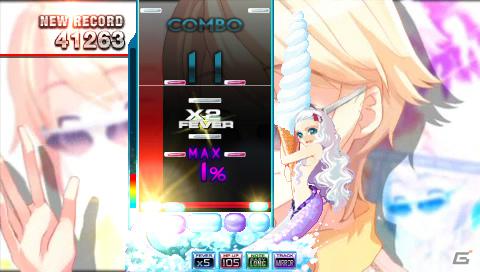DJ MAX上級者向け要素やクラブツアーモードが収録されたPSP「DJ MAX PORTABLE BLACK SQUARE」が2012年3月15日に登場の画像10
