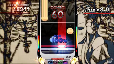 DJ MAX上級者向け要素やクラブツアーモードが収録されたPSP「DJ MAX PORTABLE BLACK SQUARE」が2012年3月15日に登場の画像13