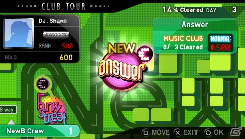 DJ MAX上級者向け要素やクラブツアーモードが収録されたPSP「DJ MAX PORTABLE BLACK SQUARE」が2012年3月15日に登場の画像16