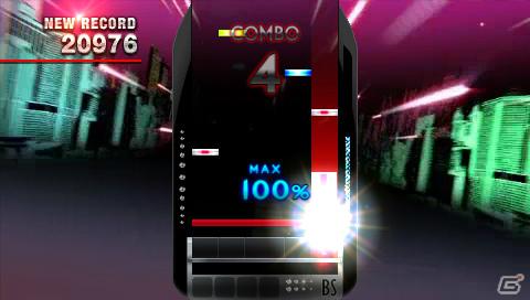 DJ MAX上級者向け要素やクラブツアーモードが収録されたPSP「DJ MAX PORTABLE BLACK SQUARE」が2012年3月15日に登場の画像5