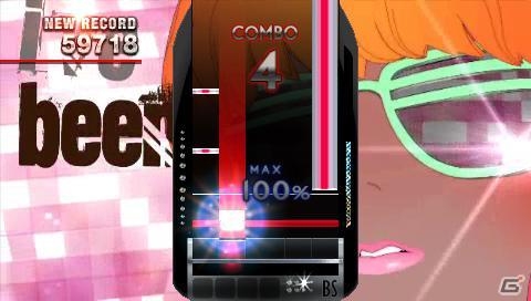 DJ MAX上級者向け要素やクラブツアーモードが収録されたPSP「DJ MAX PORTABLE BLACK SQUARE」が2012年3月15日に登場の画像7