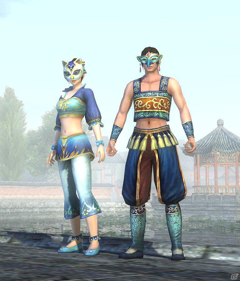 PS3「真・三國無双 Online ～蒼天乱舞～」不死身の猛将ここにあり！ アップデート「周泰（シュウタイ）」を実施の画像19