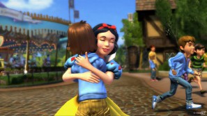 ディズニーファンの品川庄司、矢口真里さんがゲストとして登場！Xbox 360「Kinect：ディズニーランド・アドベンチャーズ」発売記念セレモニー開催、新作「Rush」の最新映像もの画像122