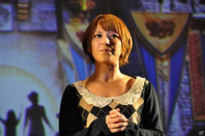ディズニーファンの品川庄司、矢口真里さんがゲストとして登場！Xbox 360「Kinect：ディズニーランド・アドベンチャーズ」発売記念セレモニー開催、新作「Rush」の最新映像もの画像23