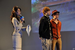 ディズニーファンの品川庄司、矢口真里さんがゲストとして登場！Xbox 360「Kinect：ディズニーランド・アドベンチャーズ」発売記念セレモニー開催、新作「Rush」の最新映像もの画像42