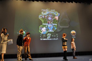 ディズニーファンの品川庄司、矢口真里さんがゲストとして登場！Xbox 360「Kinect：ディズニーランド・アドベンチャーズ」発売記念セレモニー開催、新作「Rush」の最新映像もの画像45