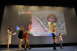 ディズニーファンの品川庄司、矢口真里さんがゲストとして登場！Xbox 360「Kinect：ディズニーランド・アドベンチャーズ」発売記念セレモニー開催、新作「Rush」の最新映像もの画像48