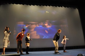 ディズニーファンの品川庄司、矢口真里さんがゲストとして登場！Xbox 360「Kinect：ディズニーランド・アドベンチャーズ」発売記念セレモニー開催、新作「Rush」の最新映像もの画像51