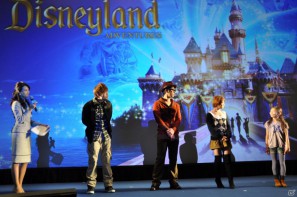 ディズニーファンの品川庄司、矢口真里さんがゲストとして登場！Xbox 360「Kinect：ディズニーランド・アドベンチャーズ」発売記念セレモニー開催、新作「Rush」の最新映像もの画像62
