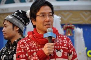 ディズニーファンの品川庄司、矢口真里さんがゲストとして登場！Xbox 360「Kinect：ディズニーランド・アドベンチャーズ」発売記念セレモニー開催、新作「Rush」の最新映像もの画像78