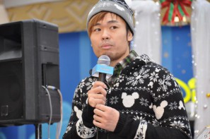 ディズニーファンの品川庄司、矢口真里さんがゲストとして登場！Xbox 360「Kinect：ディズニーランド・アドベンチャーズ」発売記念セレモニー開催、新作「Rush」の最新映像もの画像85