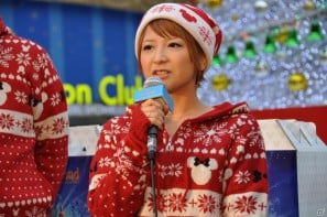 ディズニーファンの品川庄司、矢口真里さんがゲストとして登場！Xbox 360「Kinect：ディズニーランド・アドベンチャーズ」発売記念セレモニー開催、新作「Rush」の最新映像もの画像90