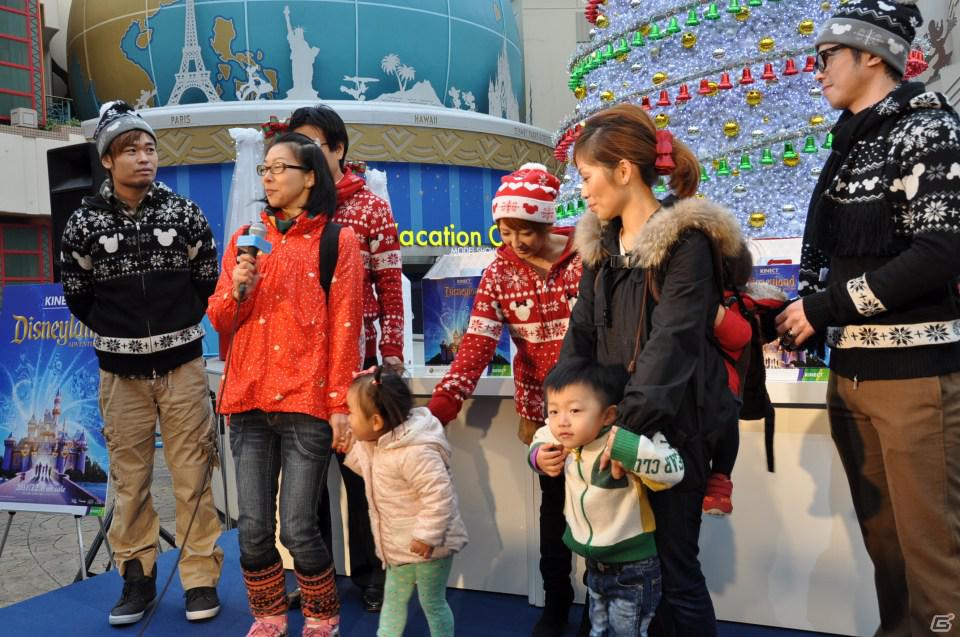 ディズニーファンの品川庄司、矢口真里さんがゲストとして登場！Xbox 360「Kinect：ディズニーランド・アドベンチャーズ」発売記念セレモニー開催、新作「Rush」の最新映像もの画像108